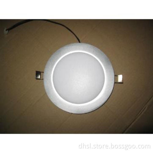 led round panel CE&RoHs ceiling light No UV down light 3W